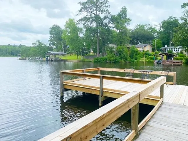 Holiday home Modern Retreat House @lake Talquin *