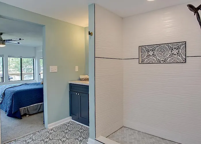 Modern Retreat House @lake Talquin Holiday home Tallahassee