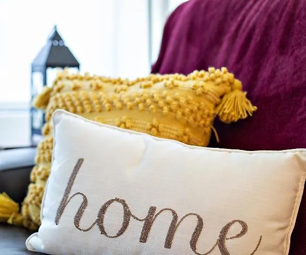 Holiday home Modern Retreat House @lake Talquin
