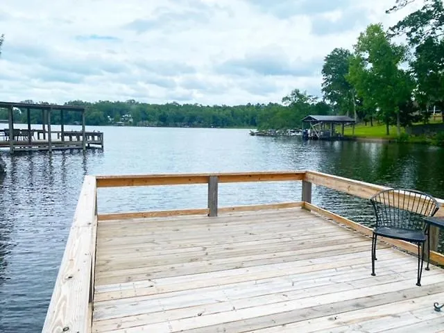Modern Retreat House @lake Talquin Holiday home *